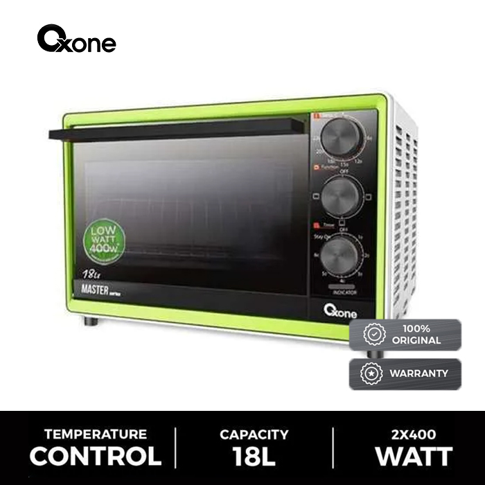 Oxone Microwave Oven Grill 18 Liter - OX8818 | OX-8818